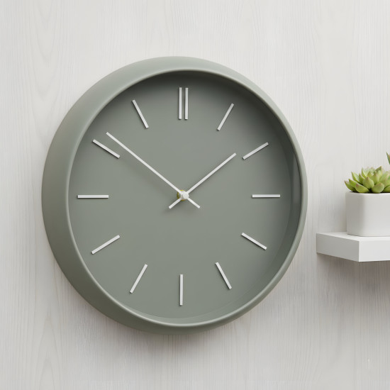Wall Clock	